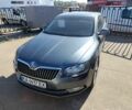 Сірий Шкода Суперб, об'ємом двигуна 2 л та пробігом 320 тис. км за 290 $, фото 1 на Automoto.ua