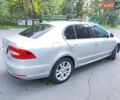 Серый Шкода Суперб, объемом двигателя 1.8 л и пробегом 175 тыс. км за 10550 $, фото 2 на Automoto.ua