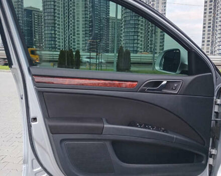 Серый Шкода Суперб, объемом двигателя 1.8 л и пробегом 184 тыс. км за 9700 $, фото 67 на Automoto.ua