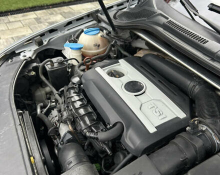 Сірий Шкода Суперб, об'ємом двигуна 1.8 л та пробігом 292 тис. км за 9200 $, фото 35 на Automoto.ua