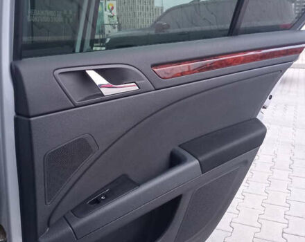 Серый Шкода Суперб, объемом двигателя 1.8 л и пробегом 184 тыс. км за 9700 $, фото 66 на Automoto.ua