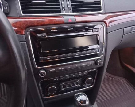 Серый Шкода Суперб, объемом двигателя 1.8 л и пробегом 184 тыс. км за 9700 $, фото 47 на Automoto.ua