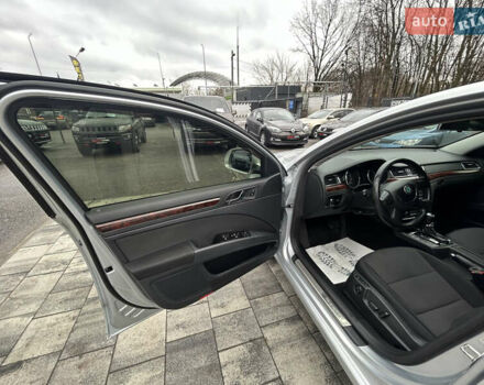 Сірий Шкода Суперб, об'ємом двигуна 1.8 л та пробігом 292 тис. км за 9200 $, фото 15 на Automoto.ua