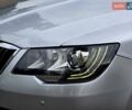 Серый Шкода Суперб, объемом двигателя 1.8 л и пробегом 281 тыс. км за 10000 $, фото 7 на Automoto.ua