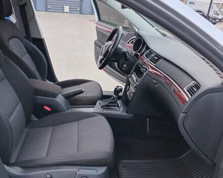 Серый Шкода Суперб, объемом двигателя 1.8 л и пробегом 184 тыс. км за 9700 $, фото 38 на Automoto.ua