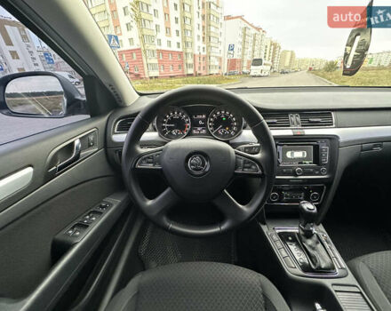 Серый Шкода Суперб, объемом двигателя 1.97 л и пробегом 281 тыс. км за 12900 $, фото 40 на Automoto.ua