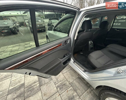 Сірий Шкода Суперб, об'ємом двигуна 1.8 л та пробігом 292 тис. км за 9200 $, фото 20 на Automoto.ua