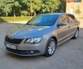 Сірий Шкода Суперб, об'ємом двигуна 2 л та пробігом 174 тис. км за 13300 $, фото 1 на Automoto.ua