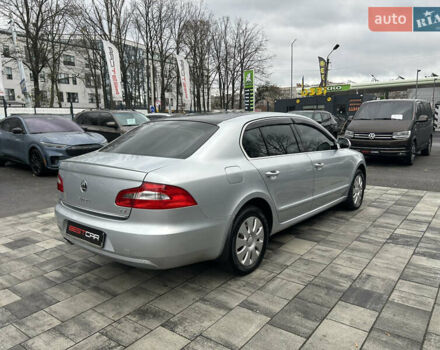 Сірий Шкода Суперб, об'ємом двигуна 1.8 л та пробігом 292 тис. км за 9200 $, фото 9 на Automoto.ua