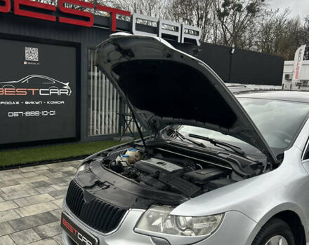 Сірий Шкода Суперб, об'ємом двигуна 1.8 л та пробігом 292 тис. км за 9200 $, фото 34 на Automoto.ua