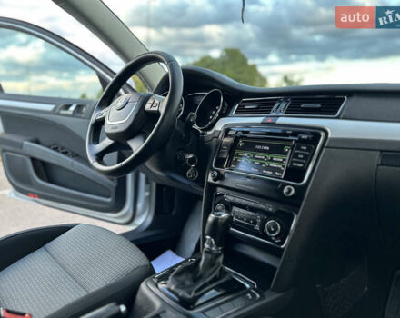 Сірий Шкода Суперб, об'ємом двигуна 1.8 л та пробігом 205 тис. км за 8850 $, фото 58 на Automoto.ua