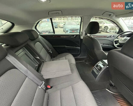 Сірий Шкода Суперб, об'ємом двигуна 1.8 л та пробігом 292 тис. км за 9200 $, фото 25 на Automoto.ua