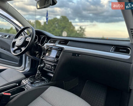 Сірий Шкода Суперб, об'ємом двигуна 1.8 л та пробігом 205 тис. км за 8850 $, фото 60 на Automoto.ua
