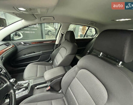 Сірий Шкода Суперб, об'ємом двигуна 1.8 л та пробігом 292 тис. км за 9200 $, фото 18 на Automoto.ua