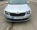Серый Шкода Суперб, объемом двигателя 1.8 л и пробегом 215 тыс. км за 10000 $, фото 1 на Automoto.ua