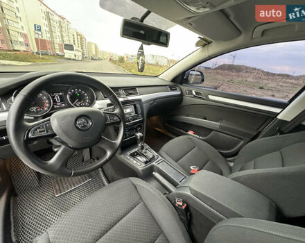 Серый Шкода Суперб, объемом двигателя 1.97 л и пробегом 281 тыс. км за 12900 $, фото 29 на Automoto.ua