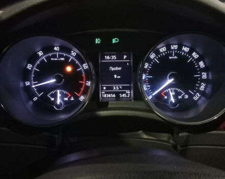 Серый Шкода Суперб, объемом двигателя 1.8 л и пробегом 184 тыс. км за 9700 $, фото 76 на Automoto.ua