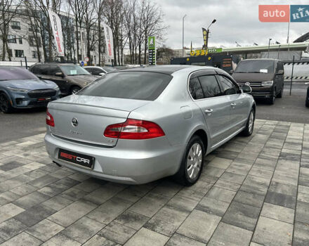 Сірий Шкода Суперб, об'ємом двигуна 1.8 л та пробігом 292 тис. км за 9200 $, фото 10 на Automoto.ua