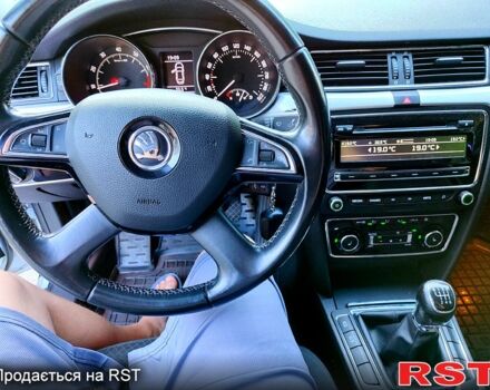 Шкода Суперб 2013 в Глухове на Automoto.ua Серый Шкода Суперб, объемом двигателя 1.8 л и пробегом 175 тыс. км за 10500 $, фото 7 на Automoto.ua