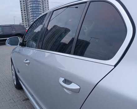 Серый Шкода Суперб, объемом двигателя 1.8 л и пробегом 184 тыс. км за 9700 $, фото 18 на Automoto.ua