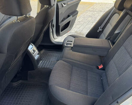 Серый Шкода Суперб, объемом двигателя 2 л и пробегом 282 тыс. км за 11900 $, фото 30 на Automoto.ua