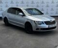 Сірий Шкода Суперб, об'ємом двигуна 1.8 л та пробігом 167 тис. км за 10600 $, фото 5 на Automoto.ua