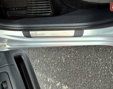 Серый Шкода Суперб, объемом двигателя 1.8 л и пробегом 167 тыс. км за 11800 $, фото 26 на Automoto.ua