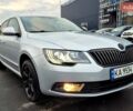 Серый Шкода Суперб, объемом двигателя 1.8 л и пробегом 167 тыс. км за 11800 $, фото 1 на Automoto.ua