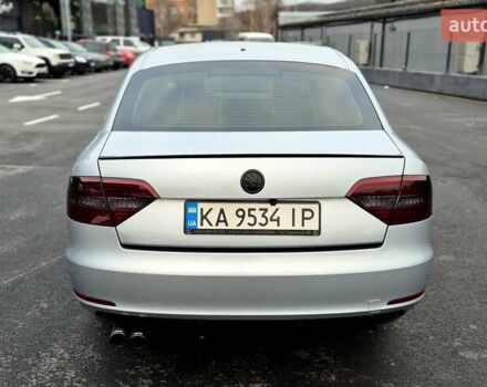 Серый Шкода Суперб, объемом двигателя 1.8 л и пробегом 167 тыс. км за 11800 $, фото 7 на Automoto.ua