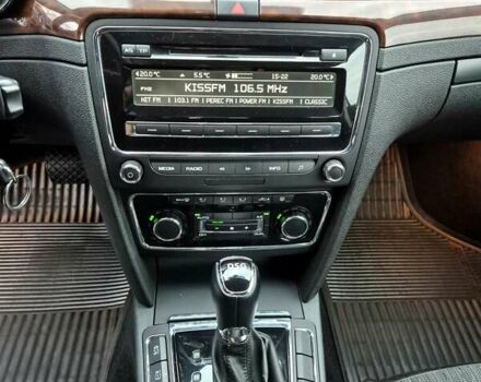 Серый Шкода Суперб, объемом двигателя 1.8 л и пробегом 167 тыс. км за 11800 $, фото 41 на Automoto.ua