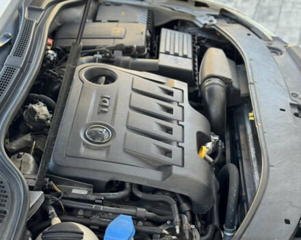 Серый Шкода Суперб, объемом двигателя 2 л и пробегом 282 тыс. км за 11900 $, фото 61 на Automoto.ua