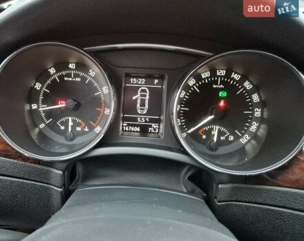 Серый Шкода Суперб, объемом двигателя 1.8 л и пробегом 167 тыс. км за 11800 $, фото 40 на Automoto.ua