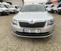 Сірий Шкода Суперб, об'ємом двигуна 2 л та пробігом 315 тис. км за 10800 $, фото 15 на Automoto.ua