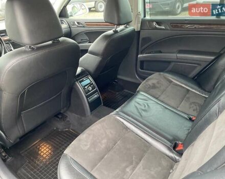 Сірий Шкода Суперб, об'ємом двигуна 2 л та пробігом 315 тис. км за 10800 $, фото 38 на Automoto.ua