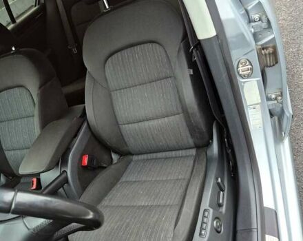 Серый Шкода Суперб, объемом двигателя 1.8 л и пробегом 167 тыс. км за 11800 $, фото 24 на Automoto.ua