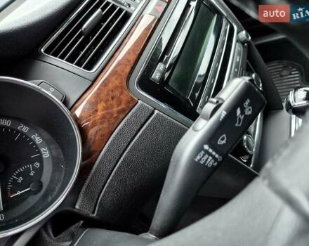 Серый Шкода Суперб, объемом двигателя 1.8 л и пробегом 167 тыс. км за 11800 $, фото 18 на Automoto.ua