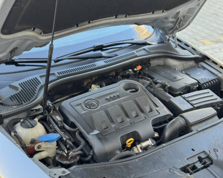 Серый Шкода Суперб, объемом двигателя 2 л и пробегом 282 тыс. км за 11900 $, фото 60 на Automoto.ua