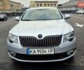 Серый Шкода Суперб, объемом двигателя 1.8 л и пробегом 167 тыс. км за 11800 $, фото 2 на Automoto.ua