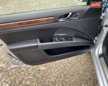 Сірий Шкода Суперб, об'ємом двигуна 2 л та пробігом 315 тис. км за 10800 $, фото 41 на Automoto.ua