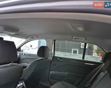 Серый Шкода Суперб, объемом двигателя 1.8 л и пробегом 167 тыс. км за 11800 $, фото 45 на Automoto.ua