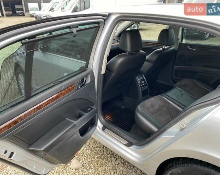 Сірий Шкода Суперб, об'ємом двигуна 2 л та пробігом 315 тис. км за 10800 $, фото 34 на Automoto.ua