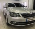 Серый Шкода Суперб, объемом двигателя 1.8 л и пробегом 244 тыс. км за 11500 $, фото 1 на Automoto.ua