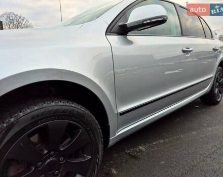 Серый Шкода Суперб, объемом двигателя 1.8 л и пробегом 167 тыс. км за 11800 $, фото 9 на Automoto.ua