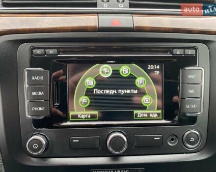 Сірий Шкода Суперб, об'ємом двигуна 2 л та пробігом 315 тис. км за 10800 $, фото 54 на Automoto.ua