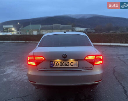 Серый Шкода Суперб, объемом двигателя 2 л и пробегом 300 тыс. км за 11600 $, фото 5 на Automoto.ua