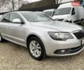 Сірий Шкода Суперб, об'ємом двигуна 2 л та пробігом 315 тис. км за 10800 $, фото 12 на Automoto.ua