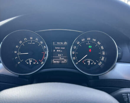 Сірий Шкода Суперб, об'ємом двигуна 1.97 л та пробігом 181 тис. км за 17500 $, фото 14 на Automoto.ua