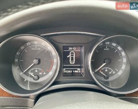 Сірий Шкода Суперб, об'ємом двигуна 2 л та пробігом 315 тис. км за 10800 $, фото 40 на Automoto.ua