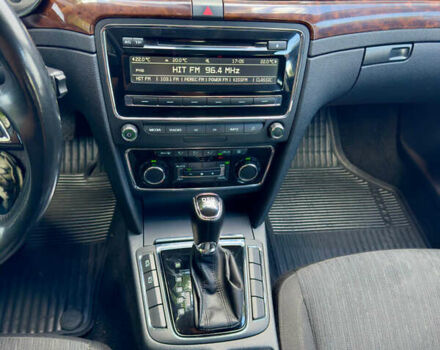 Сірий Шкода Суперб, об'ємом двигуна 1.8 л та пробігом 167 тис. км за 10600 $, фото 23 на Automoto.ua