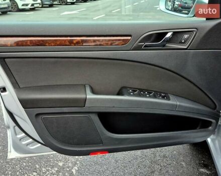 Серый Шкода Суперб, объемом двигателя 1.8 л и пробегом 167 тыс. км за 11800 $, фото 13 на Automoto.ua